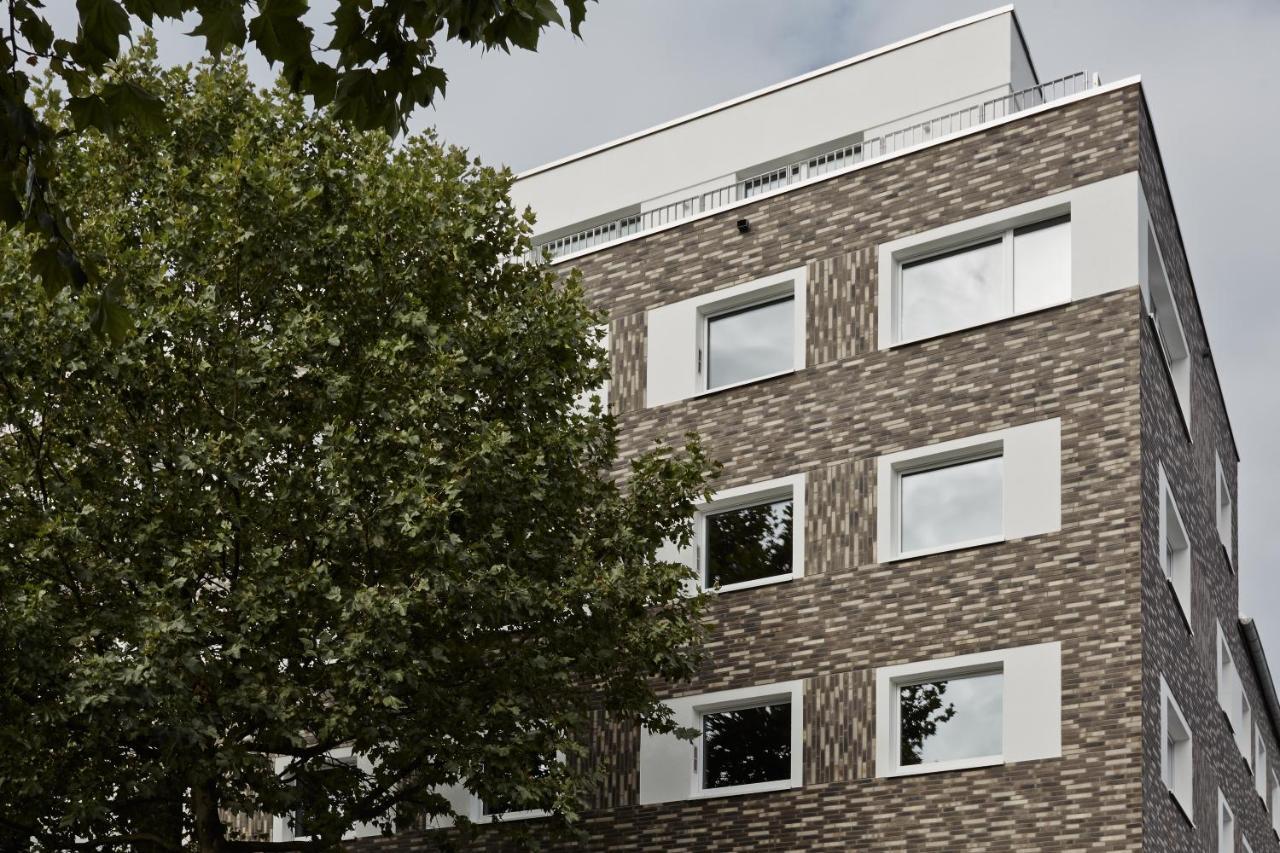 Ipartment Cologne Muelheim Lejlighed Eksteriør billede